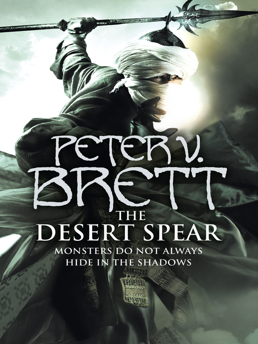 The Desert Spear (eBook): Demon Trilogy, Book 2